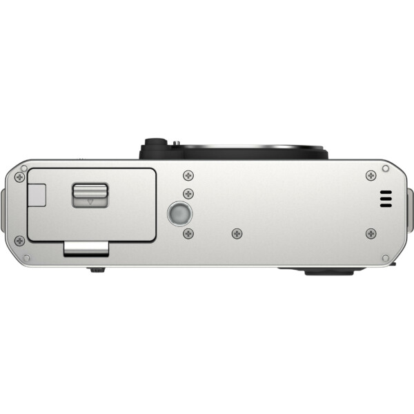 Máy ảnh Fujifilm X-E4 (Silver)