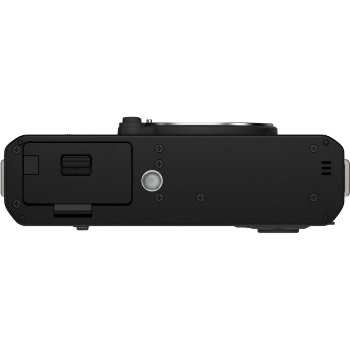 Máy ảnh Fujifilm X-E4 (Black) với ống kính XF 27mm
