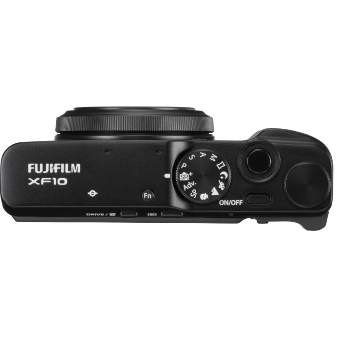 Máy ảnh Fujifilm XF10 (Black)