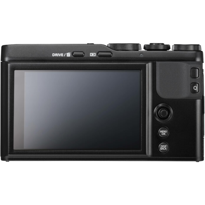 Máy ảnh Fujifilm XF10 (Black)