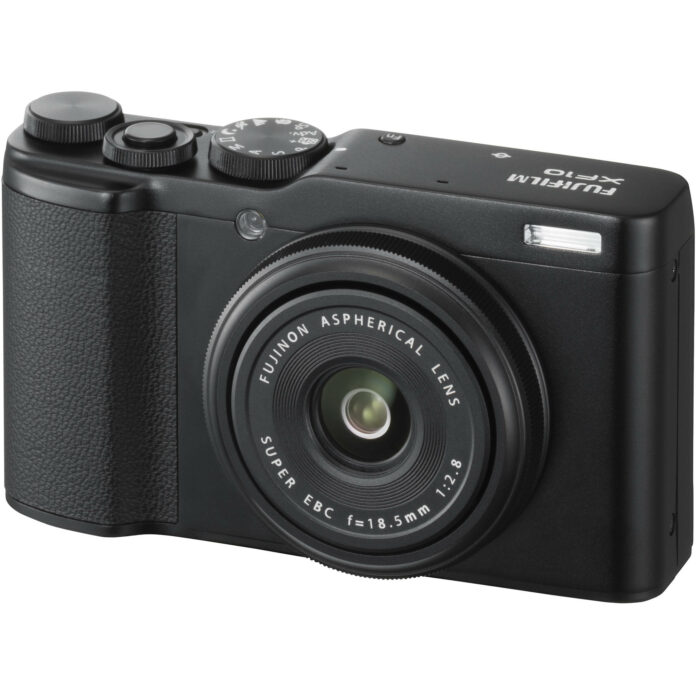 Máy ảnh Fujifilm XF10 (Black)