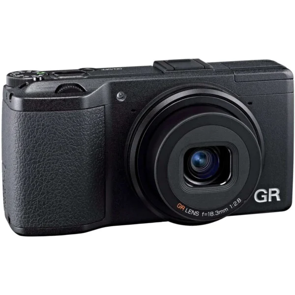 Máy ảnh compact Ricoh GR II