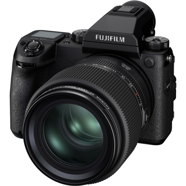 Ống kính Fujifilm GF 80mm F1.7 R WR