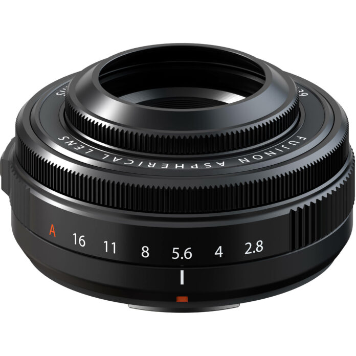Ống kính Fujifilm XF 27mm F2.8 R WR