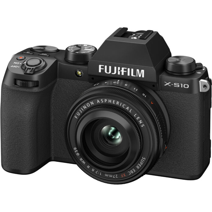 Ống kính Fujifilm XF 27mm F2.8 R WR