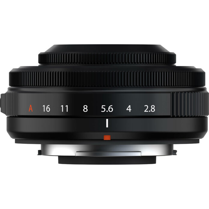 Ống kính Fujifilm XF 27mm F2.8 R WR