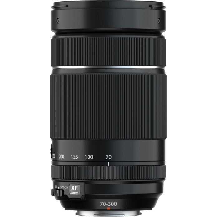 Ống kính Fujifilm XF 70-300mm F4-5.6 R LM OIS WR