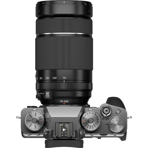 Ống kính Fujifilm XF 70-300mm F4-5.6 R LM OIS WR