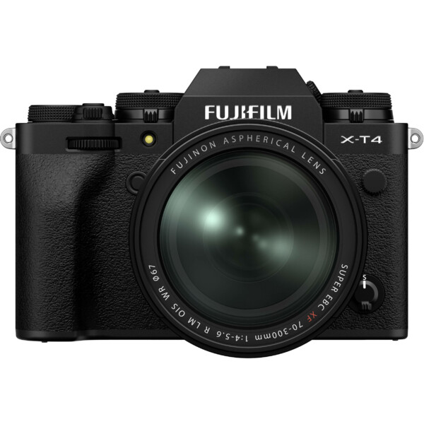 Ống kính Fujifilm XF 70-300mm F4-5.6 R LM OIS WR