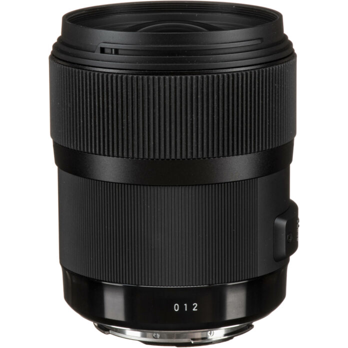 Ống kính Sigma 35mm F1.4 DG HSM cho Canon
