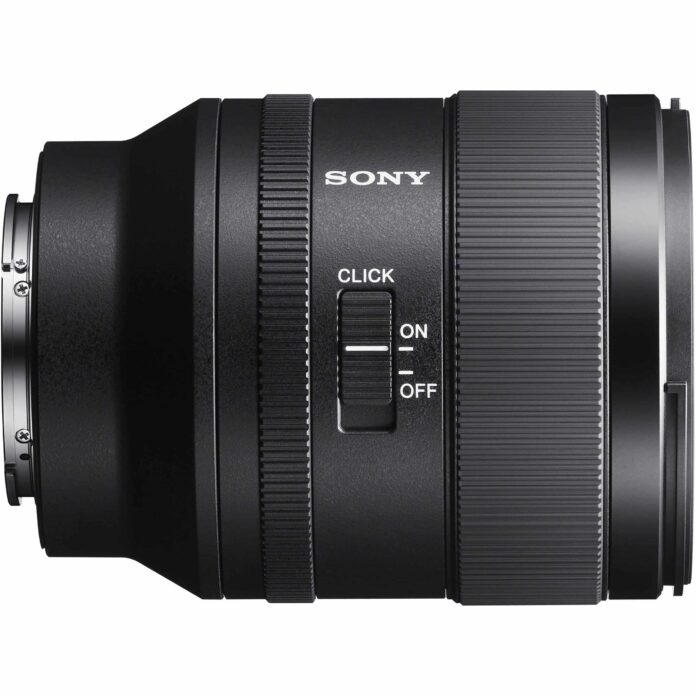 Ống kính Sony FE 35mm F1.4 GM