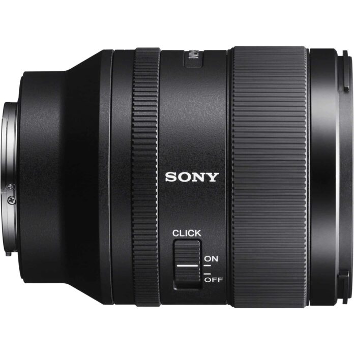Ống kính Sony FE 35mm F1.4 GM