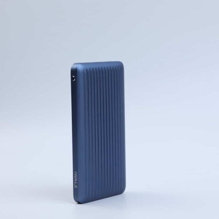 Pin sạc dự phòng iWALK Polymer 10.000mAh UBC10000PS