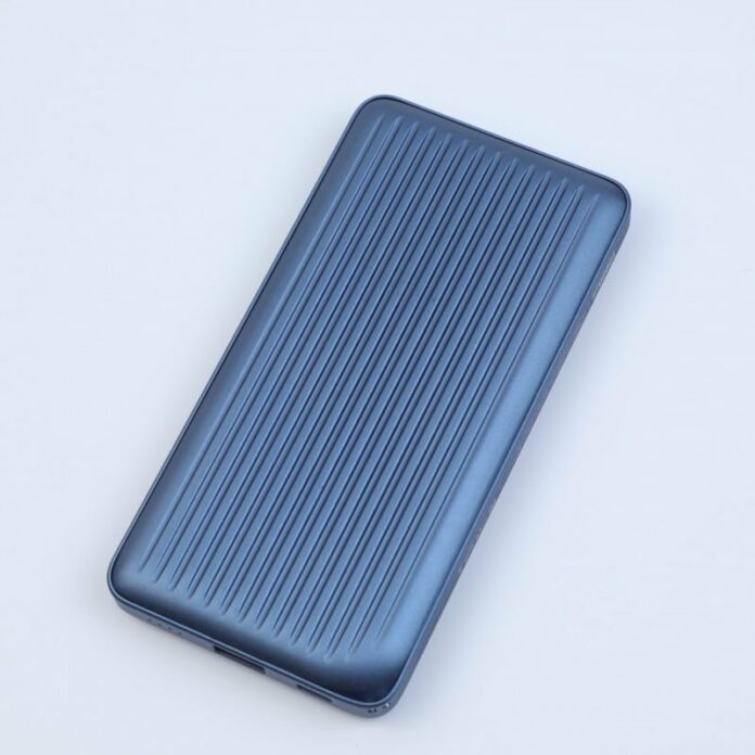 Pin sạc dự phòng iWALK Polymer 10.000mAh UBC10000PS