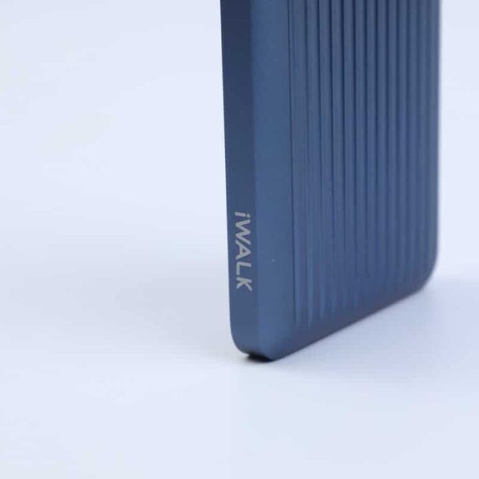 Pin sạc dự phòng iWALK Polymer 10.000mAh UBC10000PS