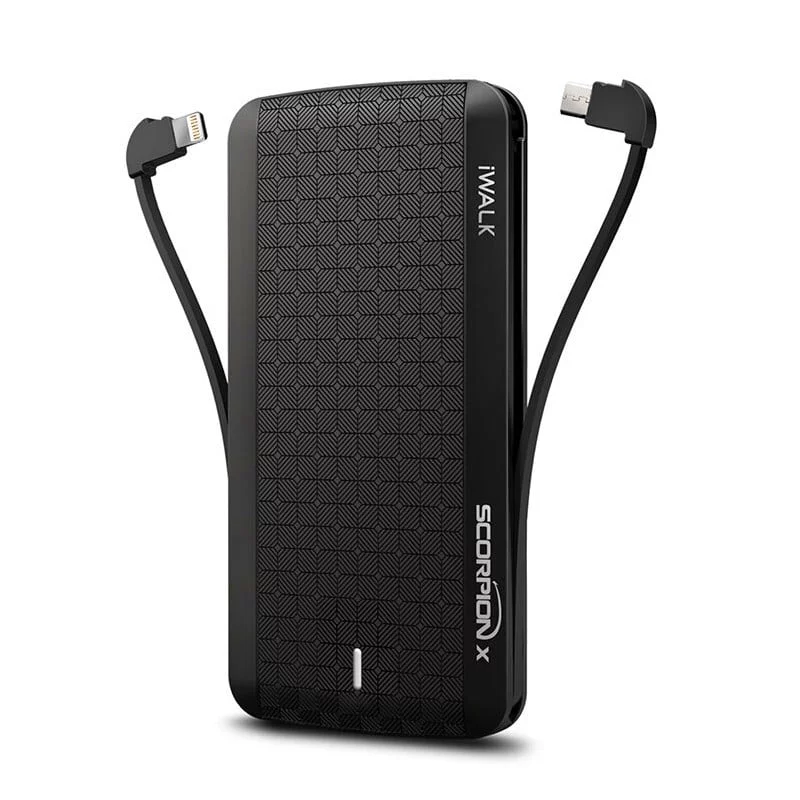 Pin sạc dự phòng iWALK Scorpion X 8000mAh (Rose)