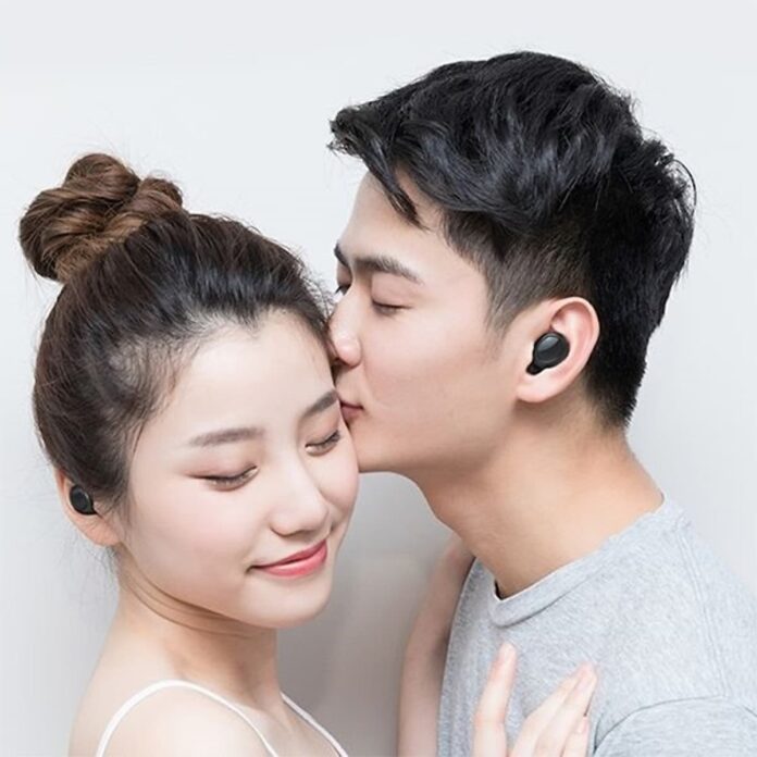 Tai nghe không dây iWalk Amour Air Duo