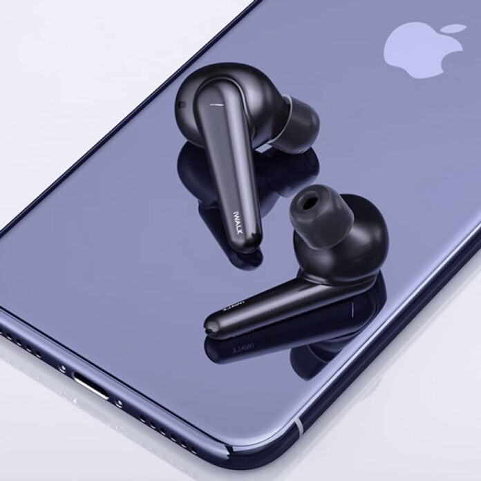 Tai nghe không dây iWalk Amour Airbuds