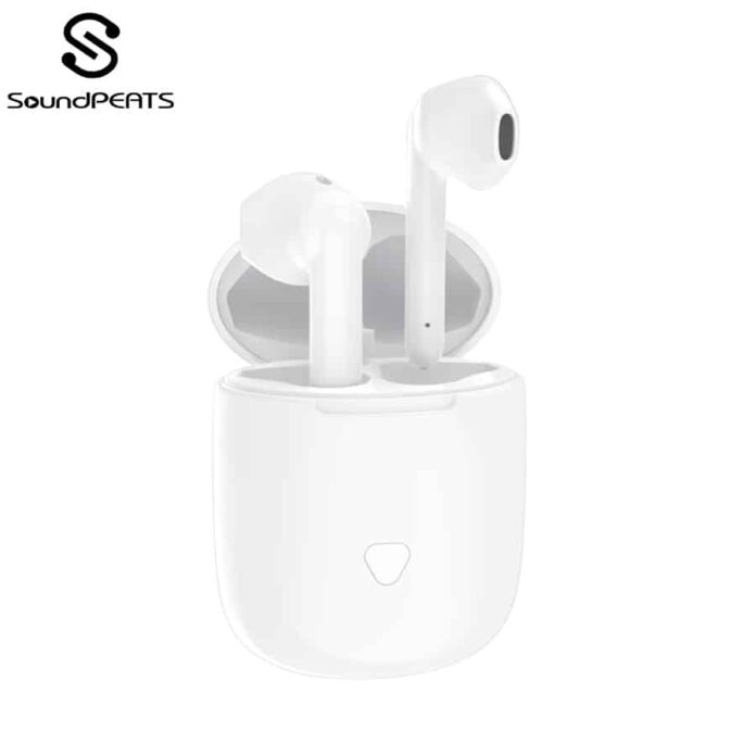 Tai nghe không dây Soundpeats TrueAir (White)