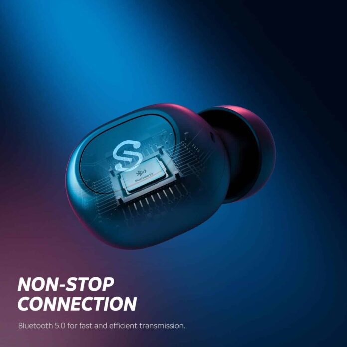Tai nghe không dây Soundpeats Truefree+
