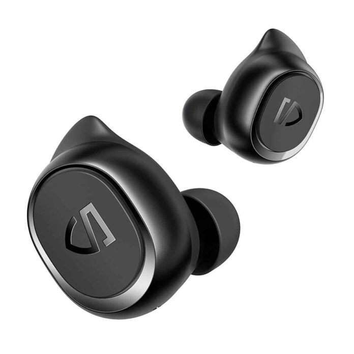 Tai nghe Soundpeats TrueFree 2 (Black)