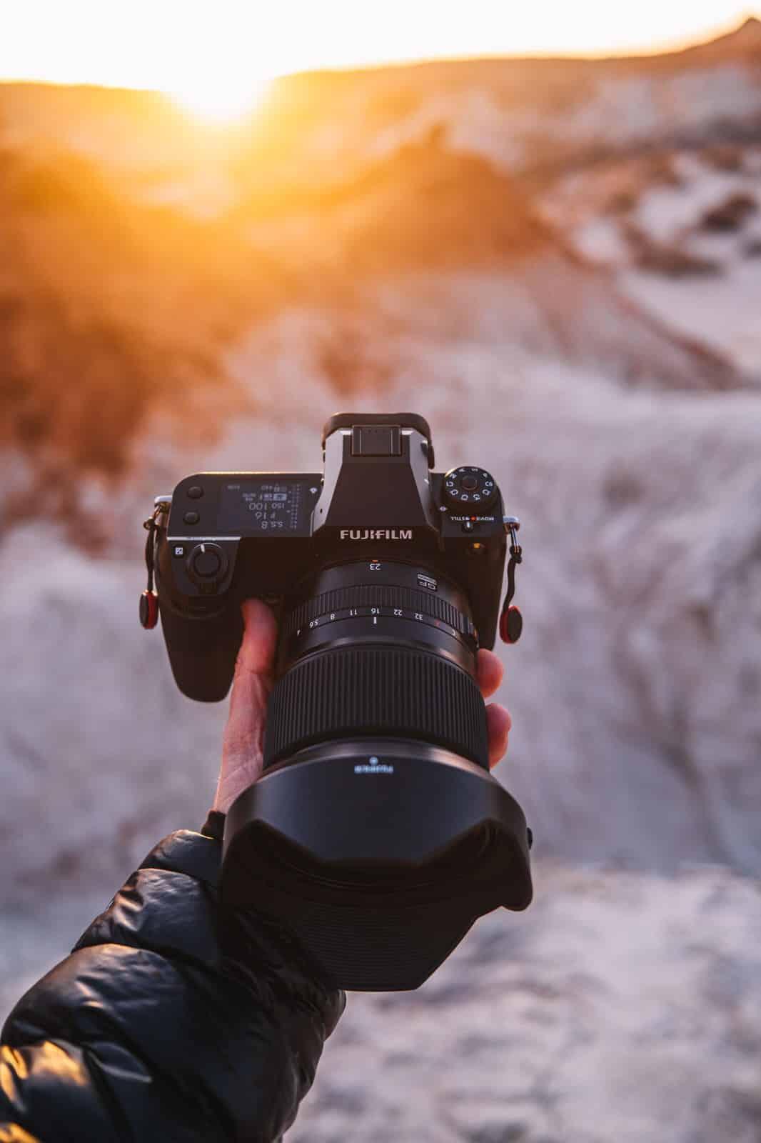 Fujifilm GFX100S Review30