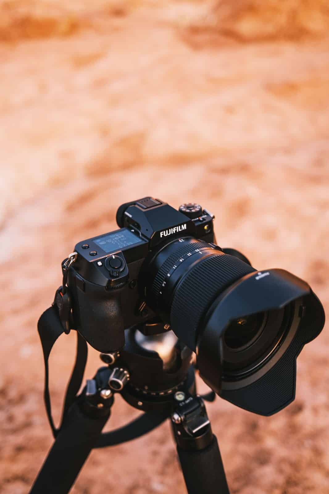 Fujifilm GFX100S Review31
