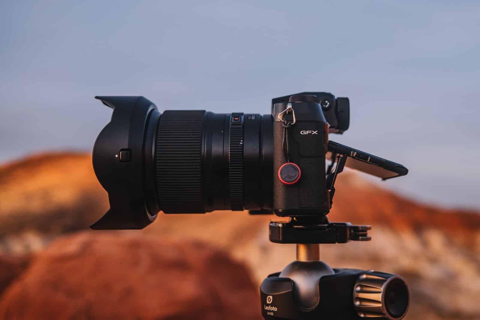 Fujifilm GFX100S Review32