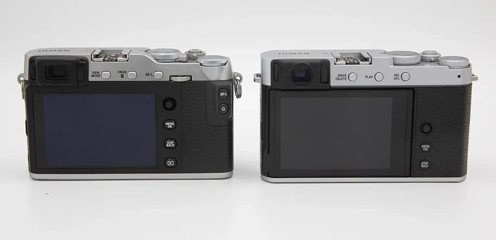 Những cảm nhận ban đầu về Fujifilm X-E4