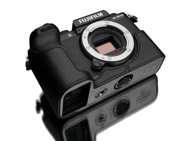 Gariz Fujifilm X S10 Half case01