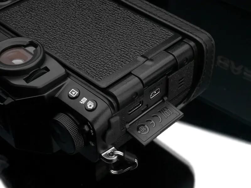 Gariz Fujifilm X S10 Half case02