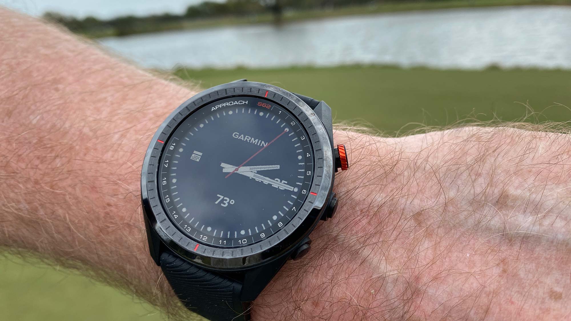Garmin Approach S62 Golf