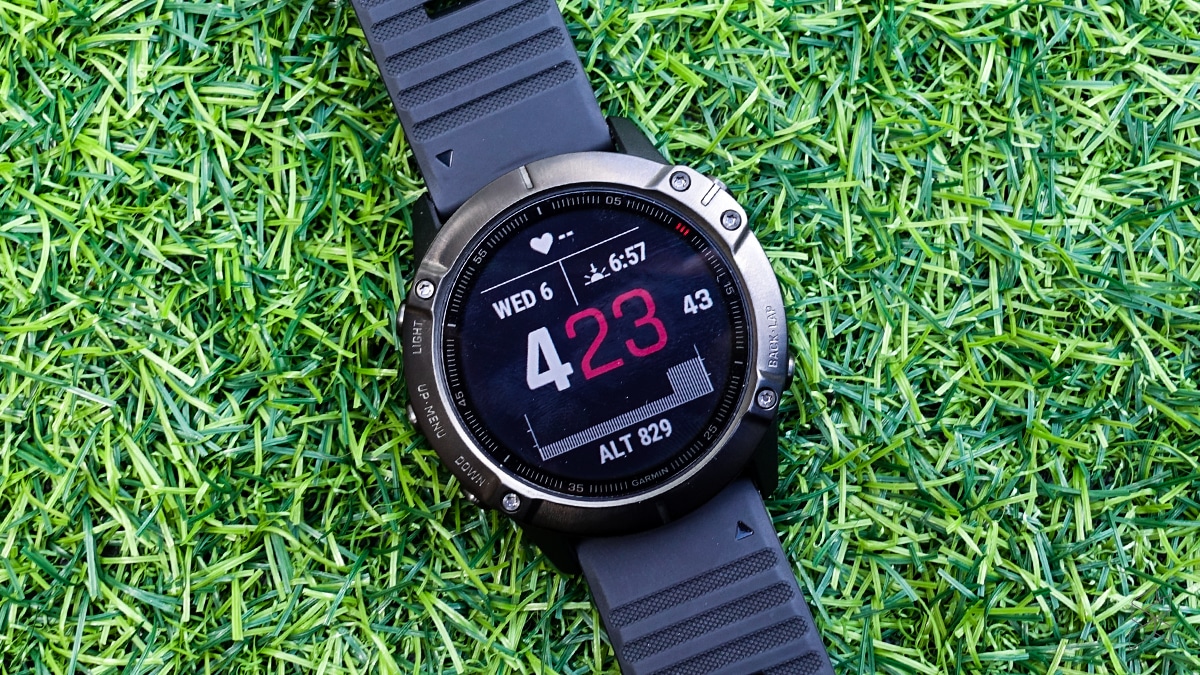 Garmin Fenix 6X