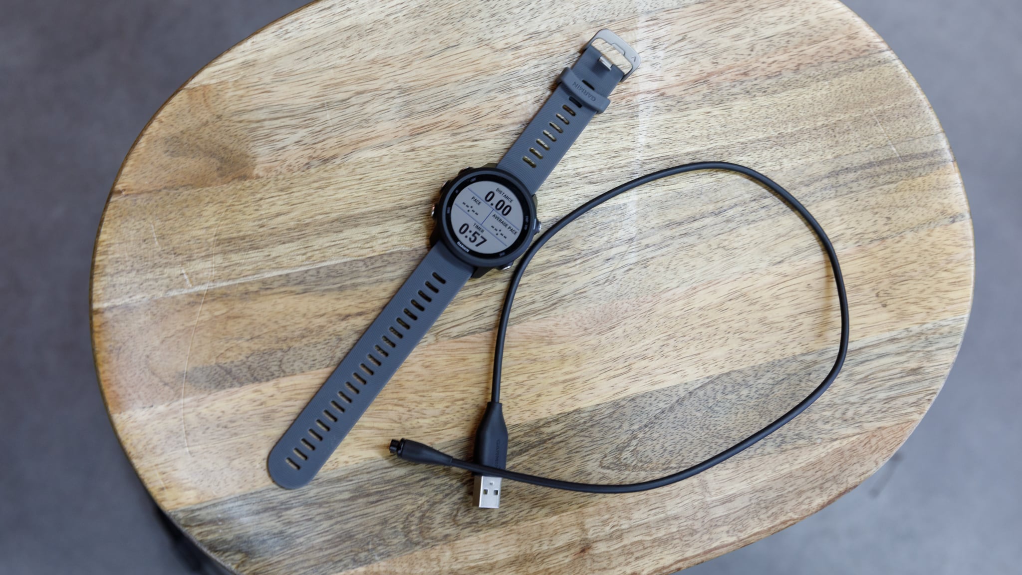 Garmin Forerunner 245 01