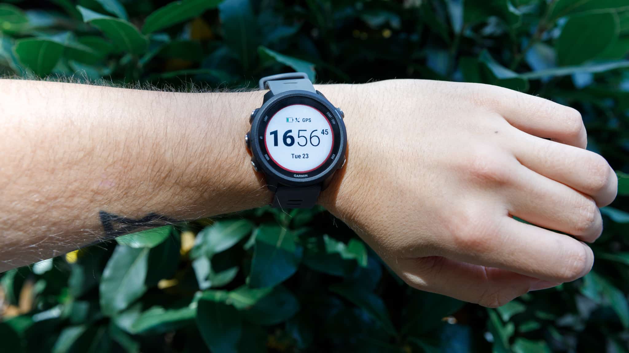 Garmin Forerunner 245 03