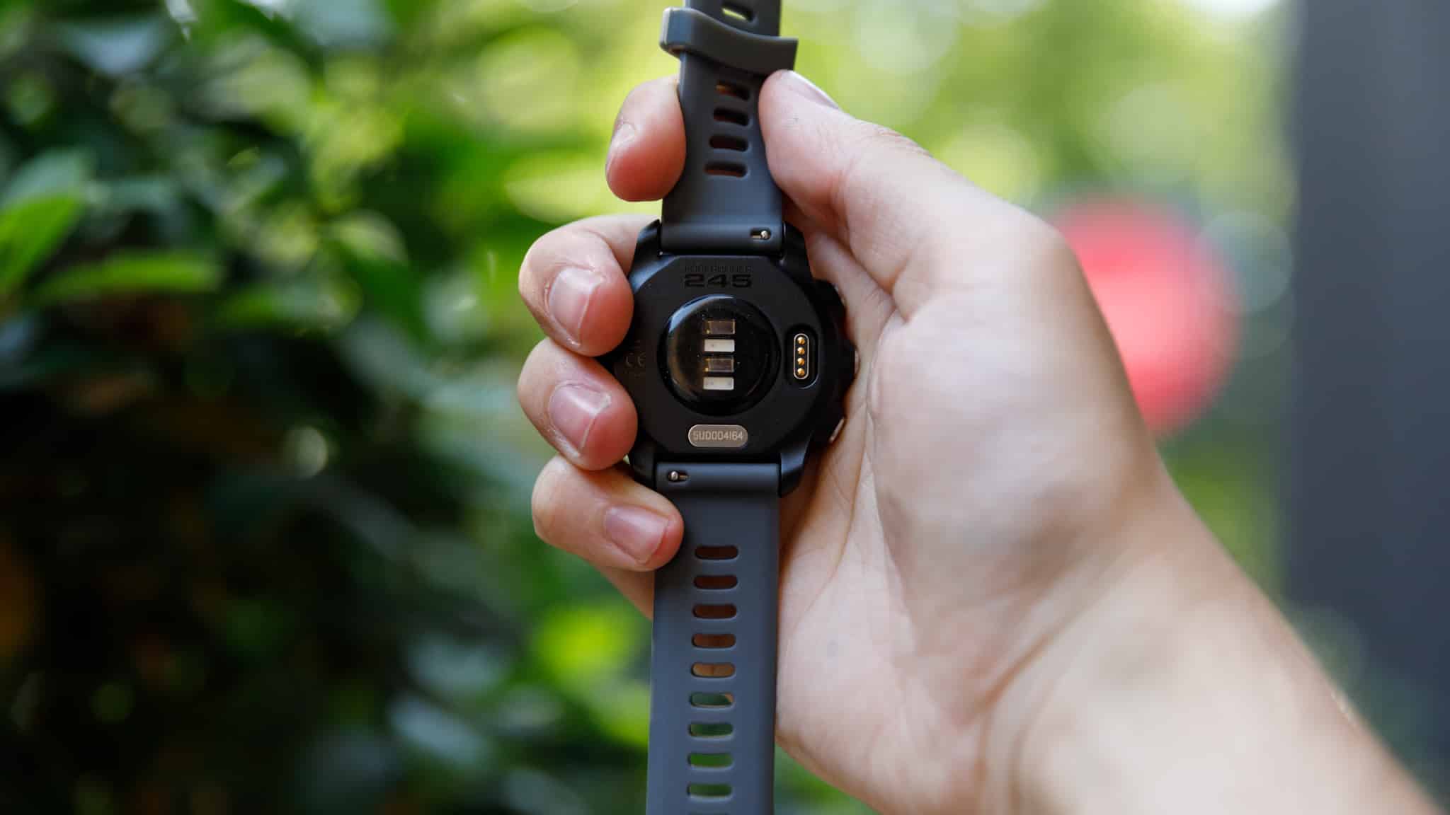 Đồng hồ Garmin Forerunner 245 (Slate Gray)