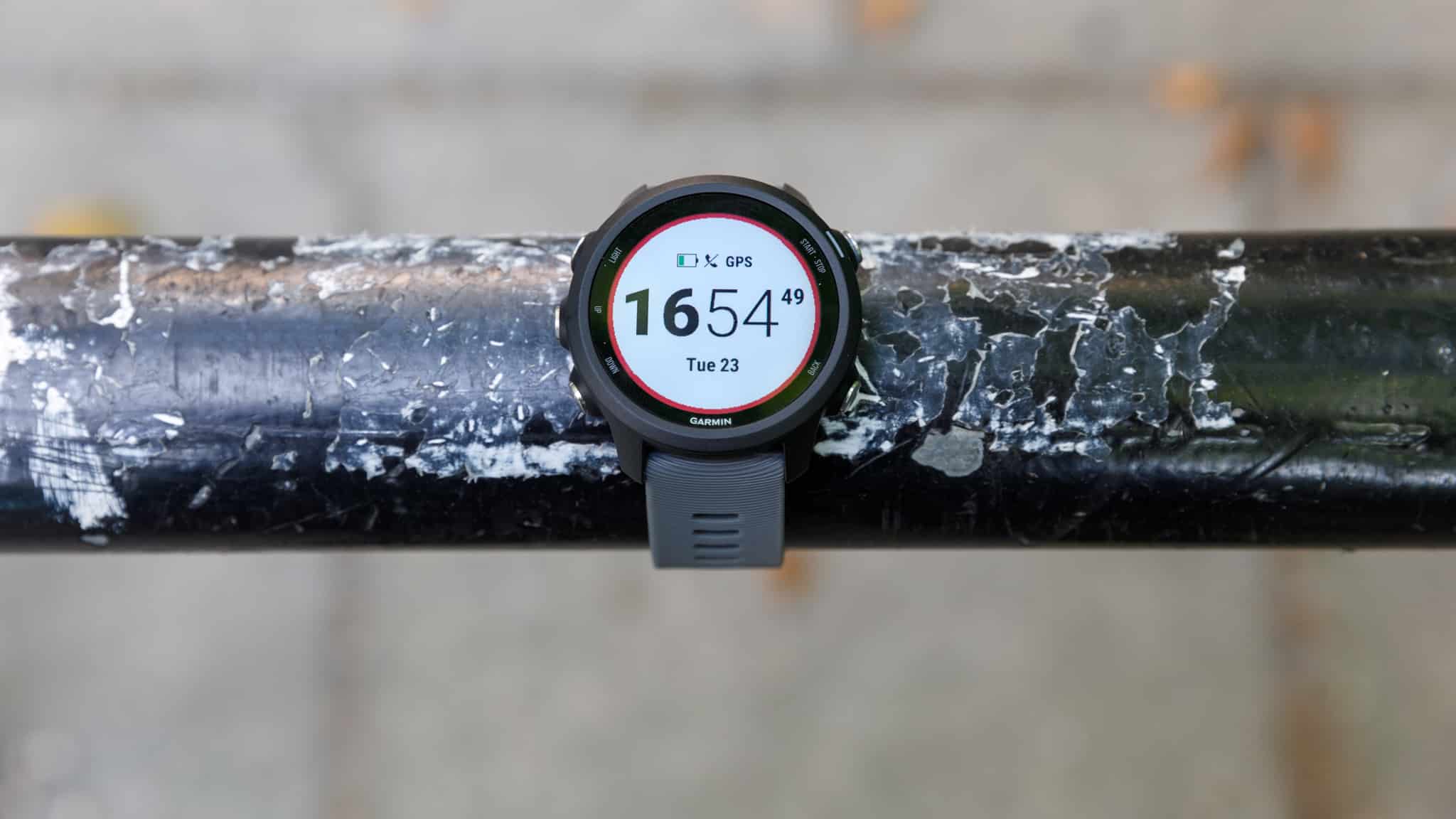 Đồng hồ Garmin Forerunner 245 (Slate Gray)