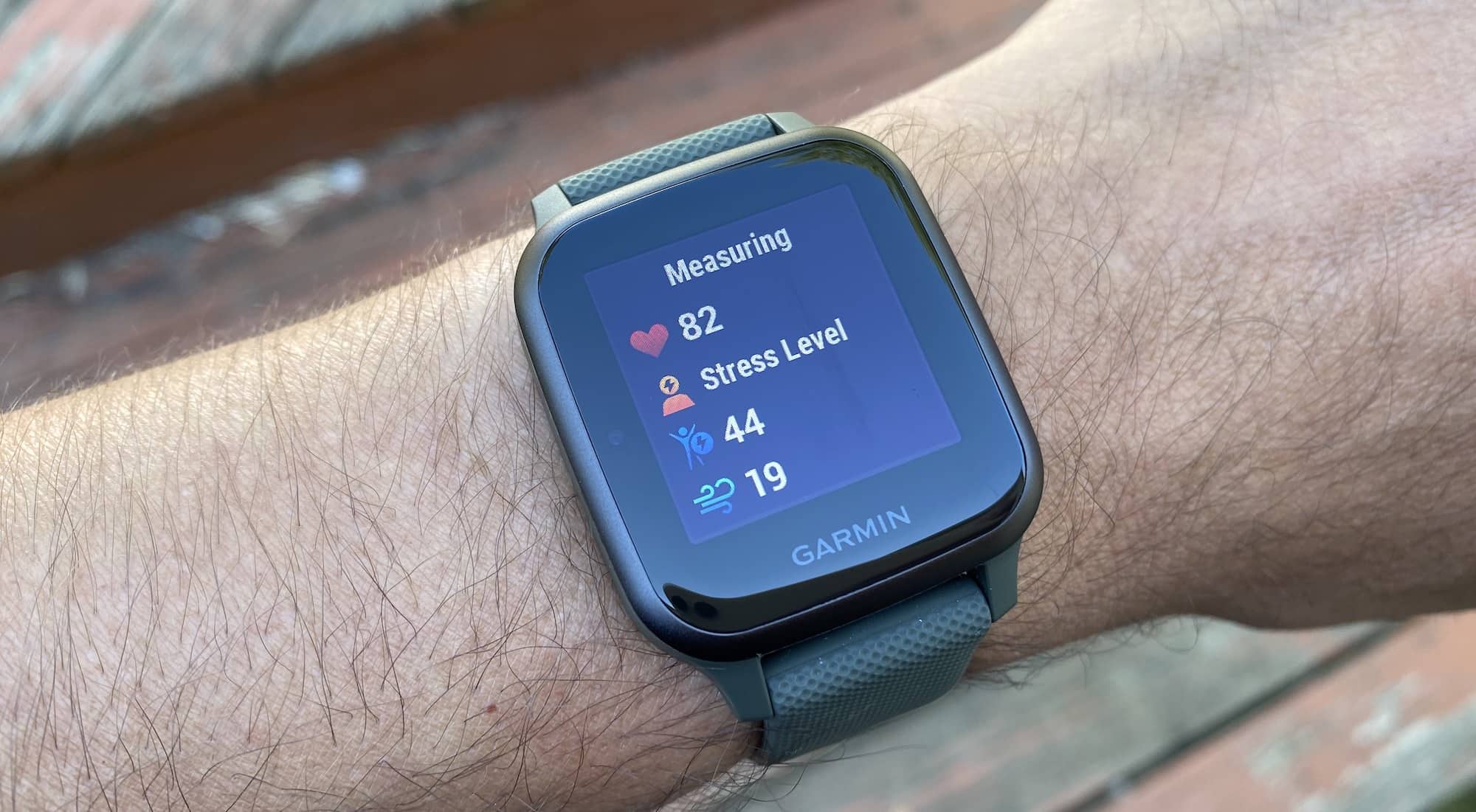 Garmin Venu SQ01