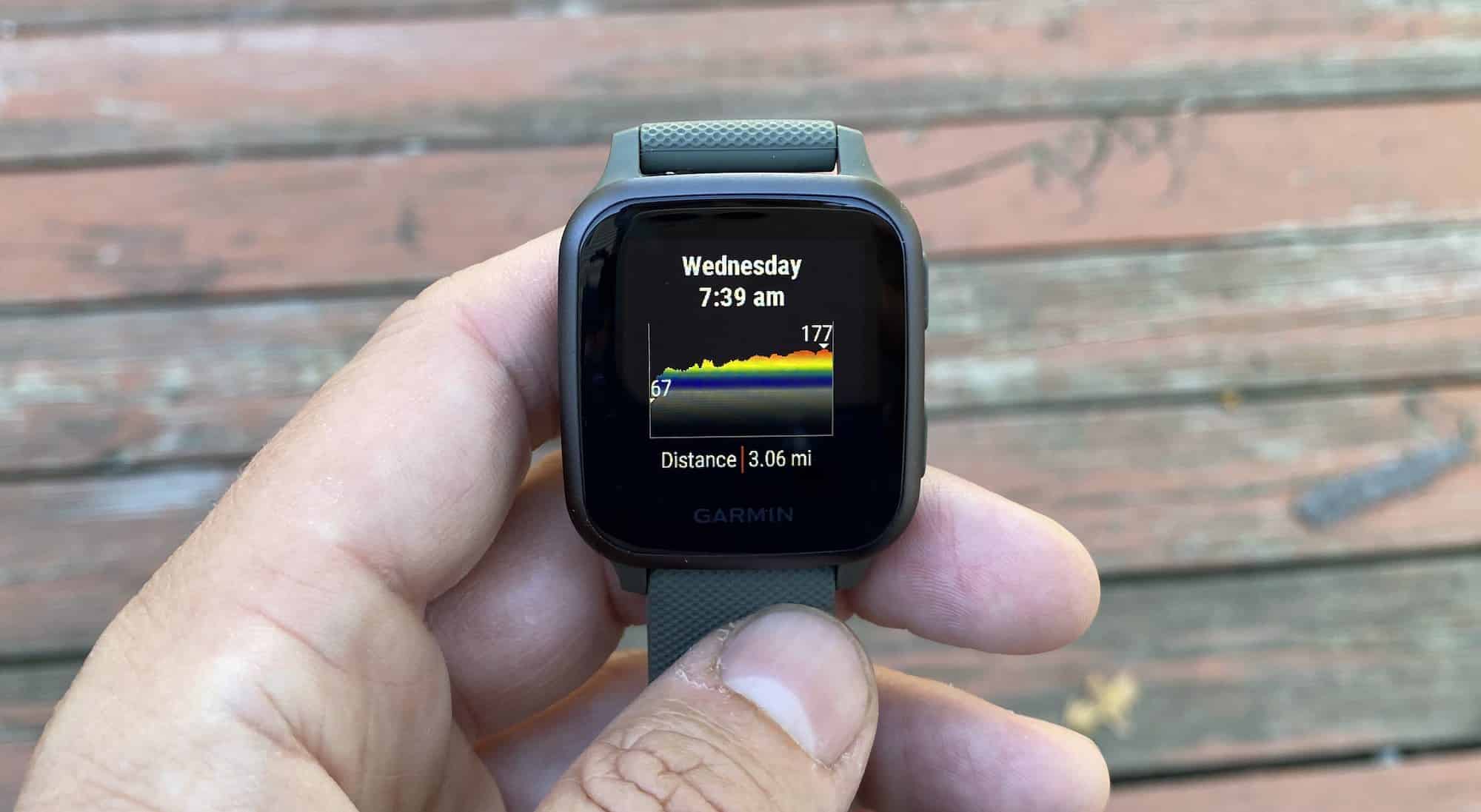 Garmin Venu SQ03