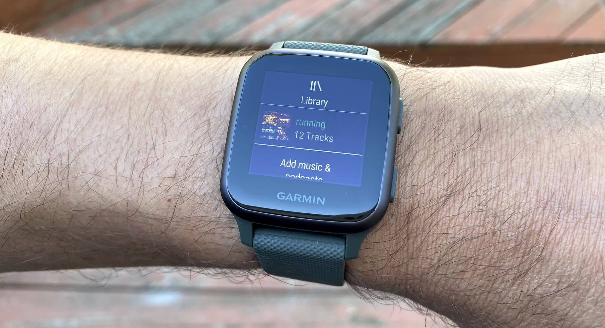 Garmin Venu SQ05