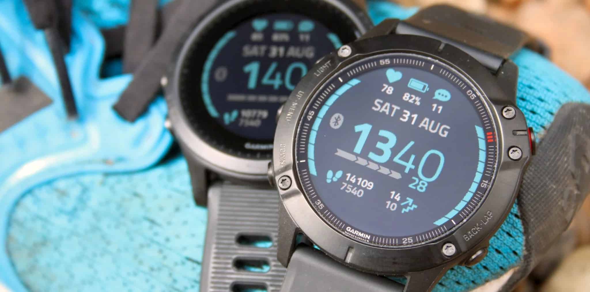 Garmin fenix 6 01