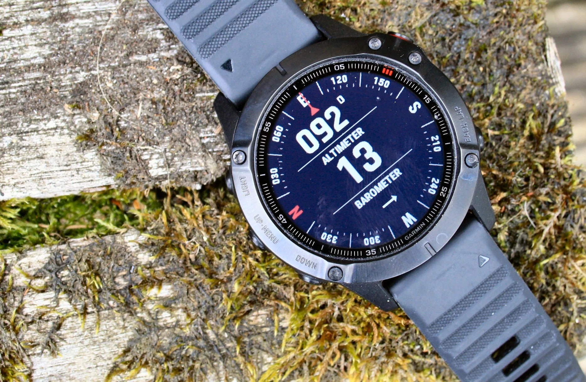 Garmin fenix 6 02