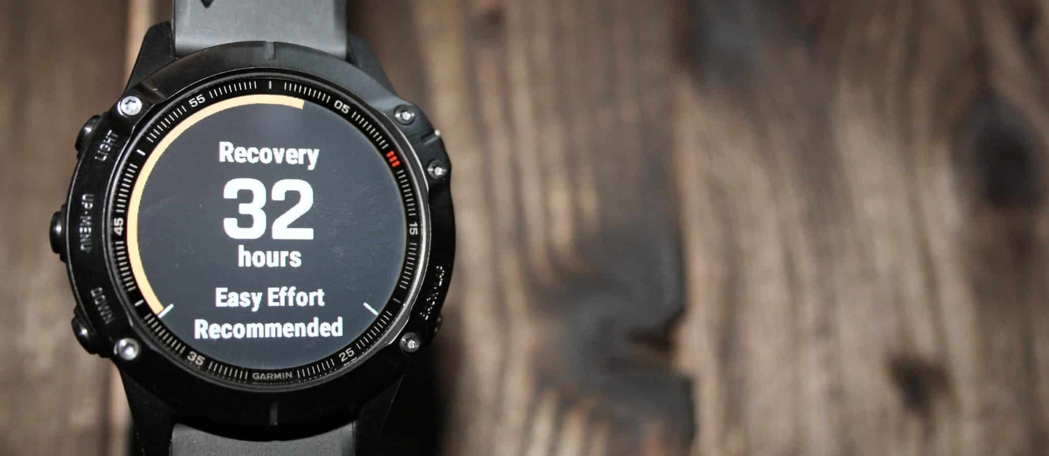 Garmin fenix 6