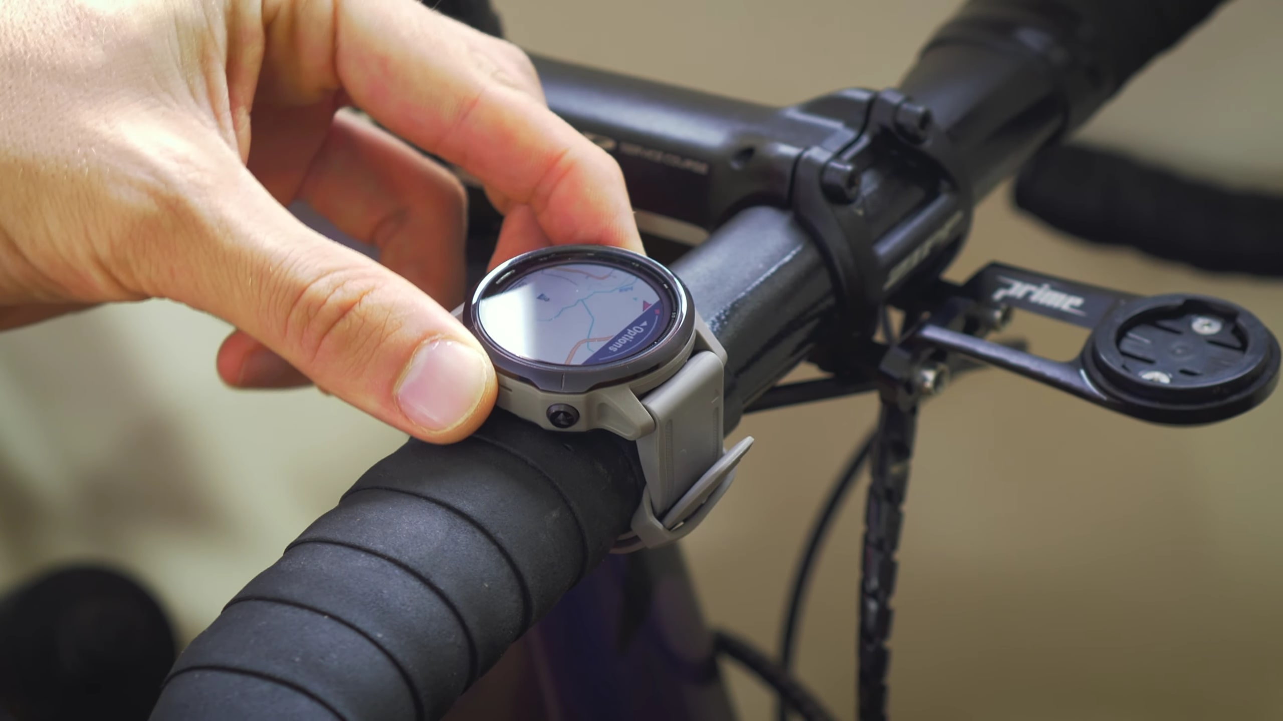 Garmin fenix 6s pro solar 4