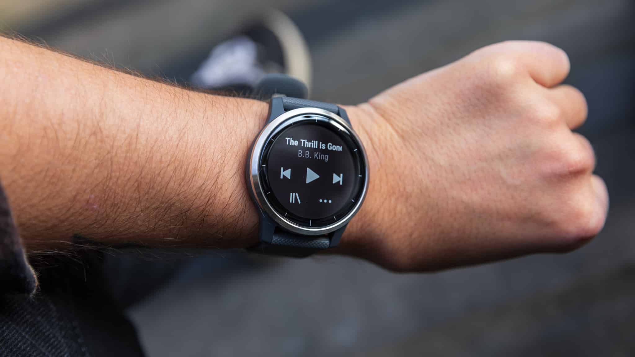 Garmin vivoactive 4S