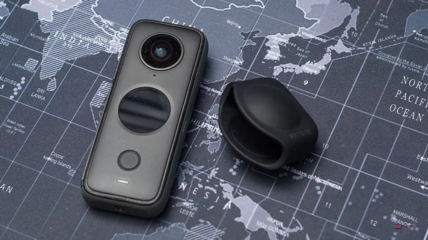 Insta360 ONE X2 lens cap