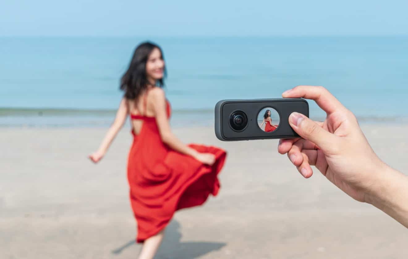 Insta360 ONE X2