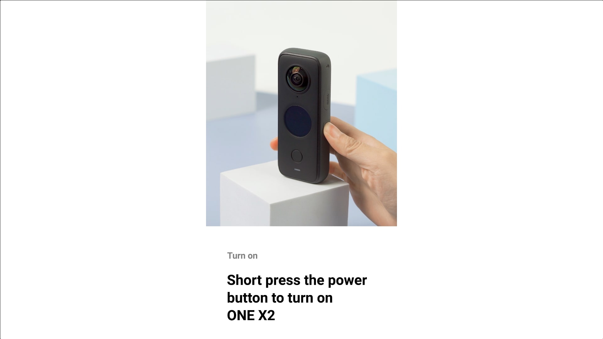 Ket noi toi smartphone Insta360 One X2 1