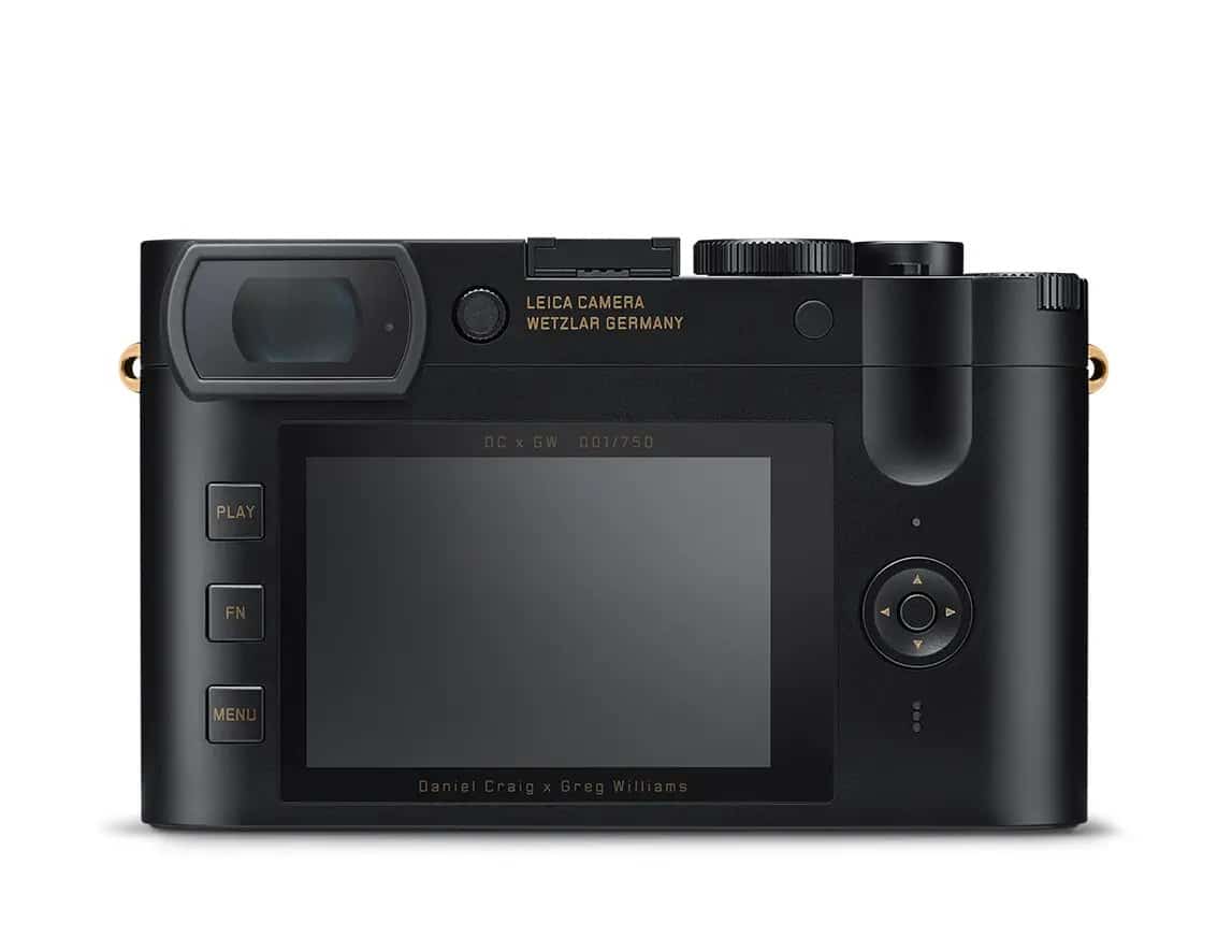 Leica Q2 Daniel CraigxGreg Willi 2