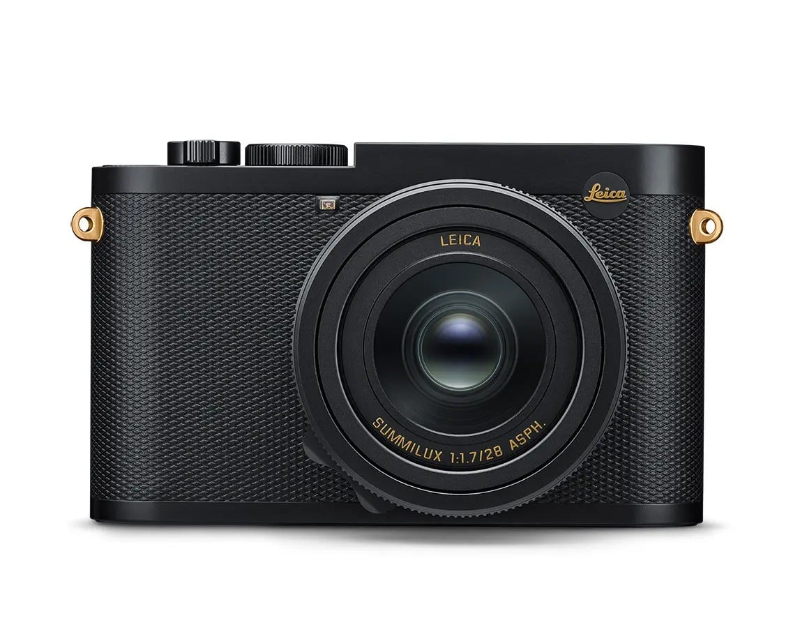 Leica Q2 Daniel CraigxGreg Willi